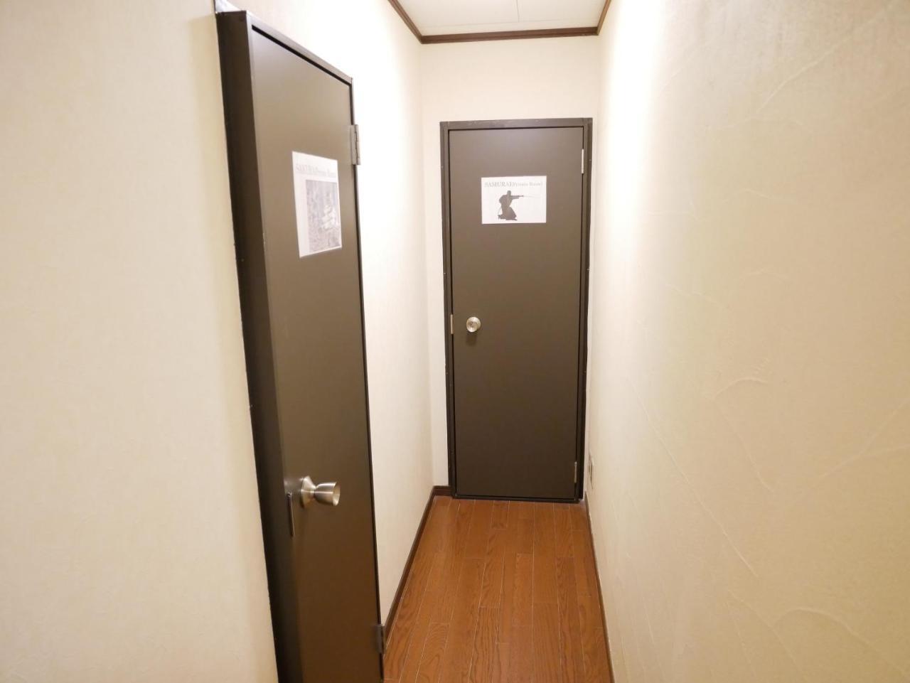 Guest House Twenty-Seven 27 Osaka Exterior photo